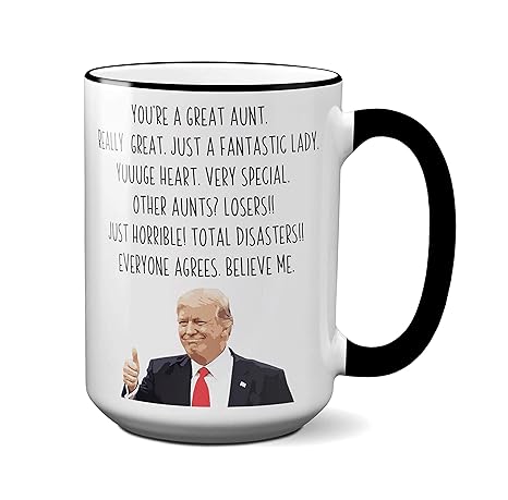 other aunts me mug