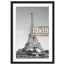 upsimples 13x19 Picture Frame, Display Pictures