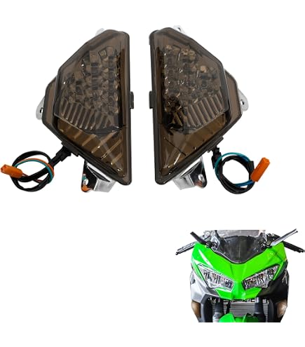 thumbnail image 2 of TOPZONE Compatible For Kawasaki 1993-2001 ZZ 2 of 14