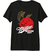 Miller Genuine Draft - Primary Logo Premium Tri-Blend T-Shirt