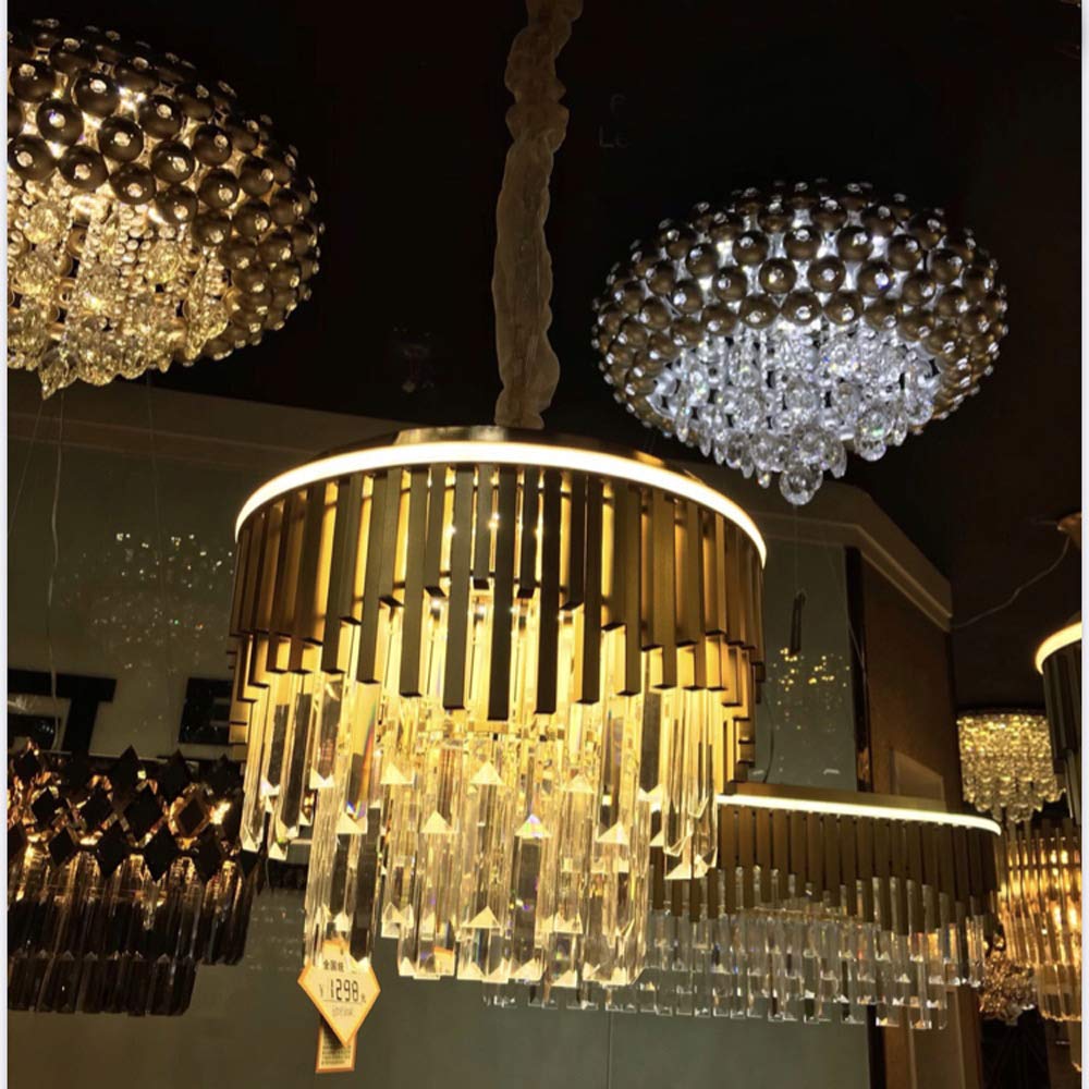 modern home chandelier