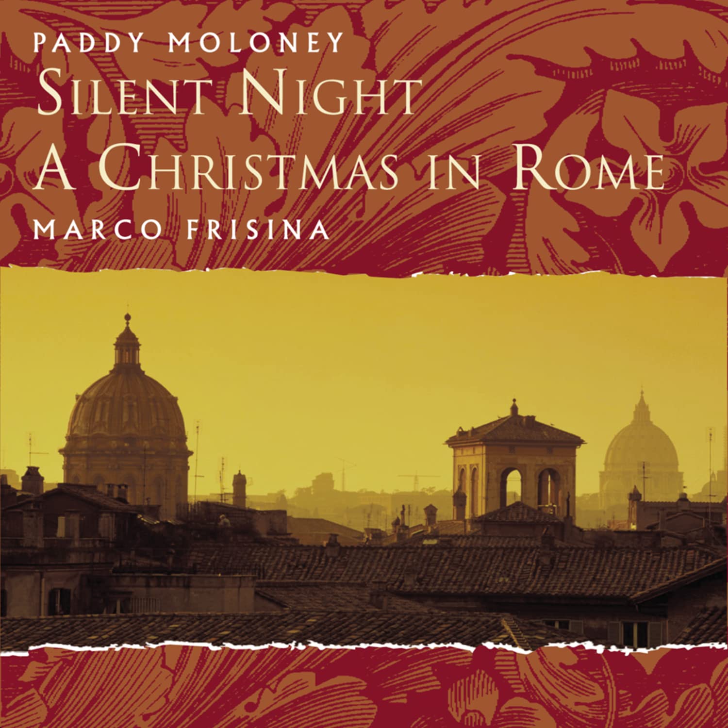 Silent Night: A Christmas in Rome