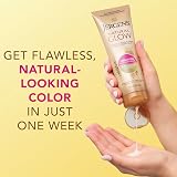 Jergens Natural Glow Daily Moisturizer Body Fair to Medium 7.5 oz Tube view 6