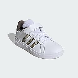 adidas Grand Court 2.0 Elastic Lace