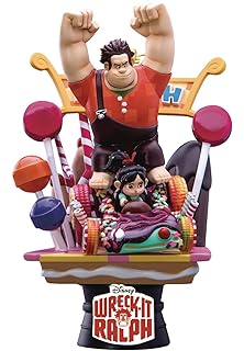 wreck it ralph power pack figures