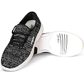 KR Strikeforce The Maui Womens Athletic Style Bowling Shoe | Number 8 Slide Pad on Both Shoes for Right or Left Handed Bowlers