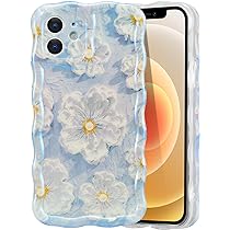 Amazon.com: EYZUTAK Case for iPhone 11, Colorful Retro Oil