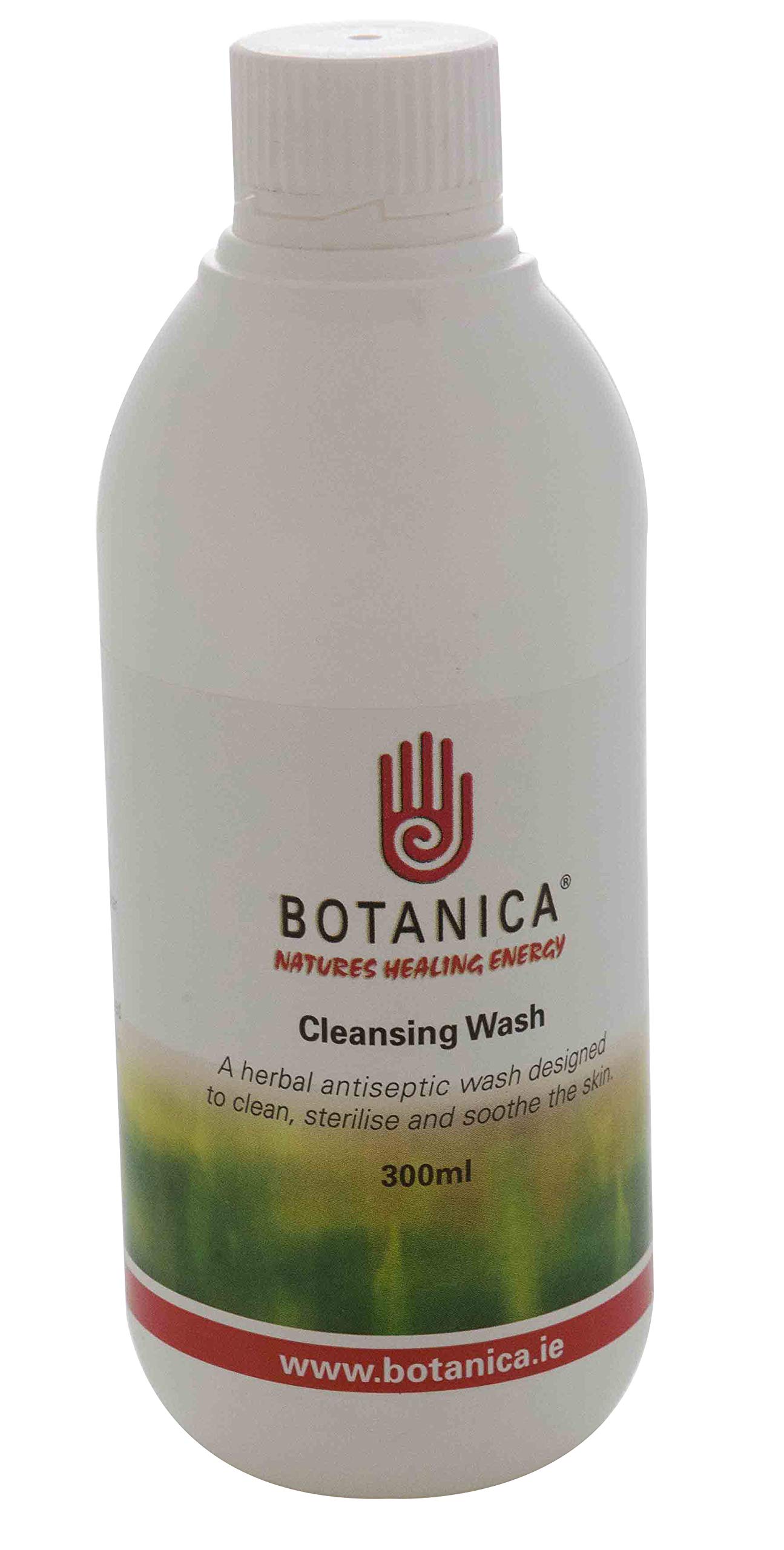 Other BOTANICA CLEANSING WASH, clear, small