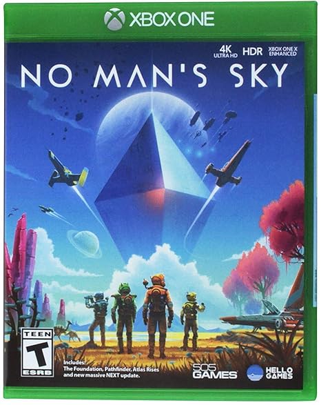 xbox store no man's sky