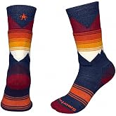 Smartwool Unisex Kids Ski Light Cushion Over the Calf Socks (Toddler/Little Kid/Big Kid) Socks