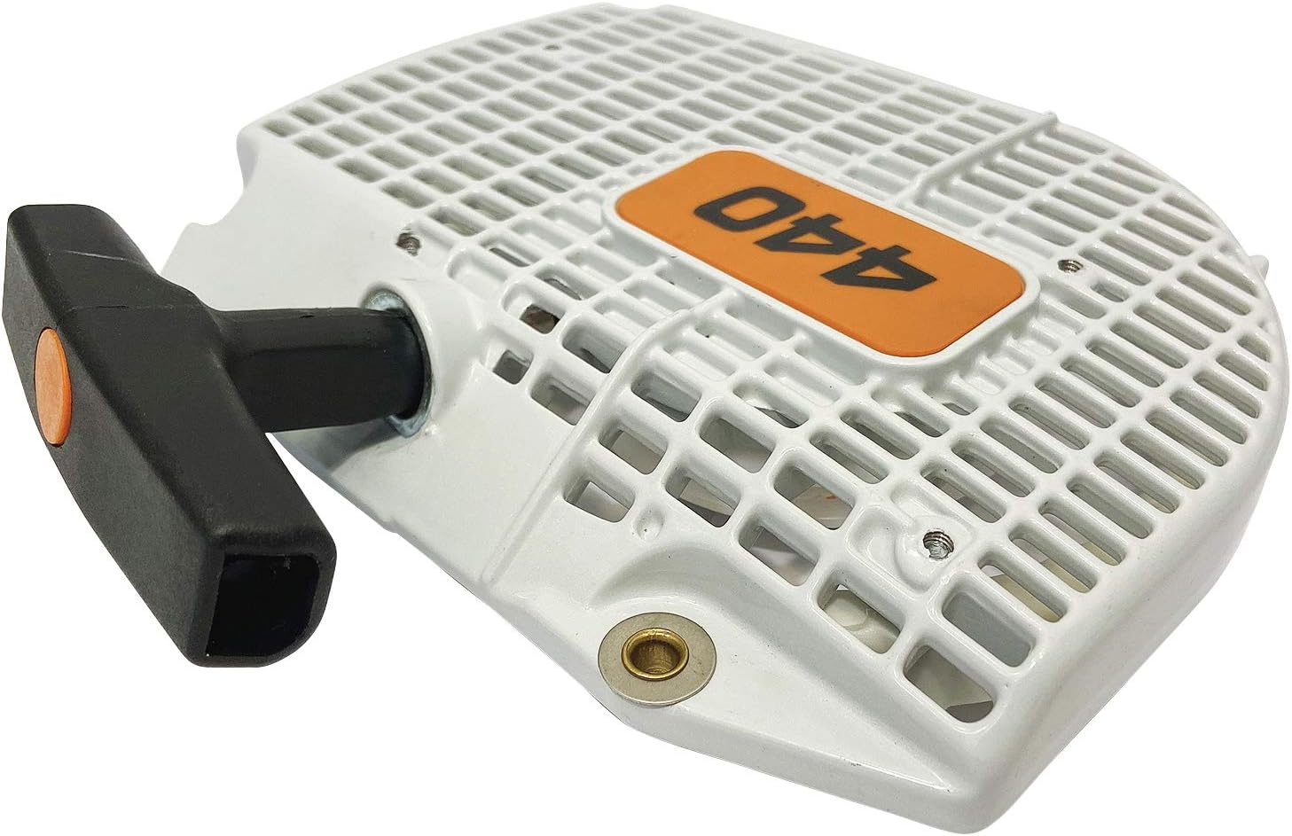 WanFeng 1128 080 2104 Chainsaw Recoil Pull Starter for Replaces Stihl MS460 046 MS440 044: Garden & Outdoor