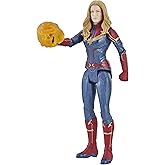 Avengers Marvel Endgame Captain Marvel 6"-Scale Figure