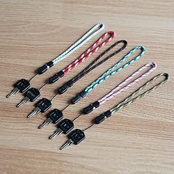 Ringke Paracord Wrist Strap [2 Pack], Adjustable