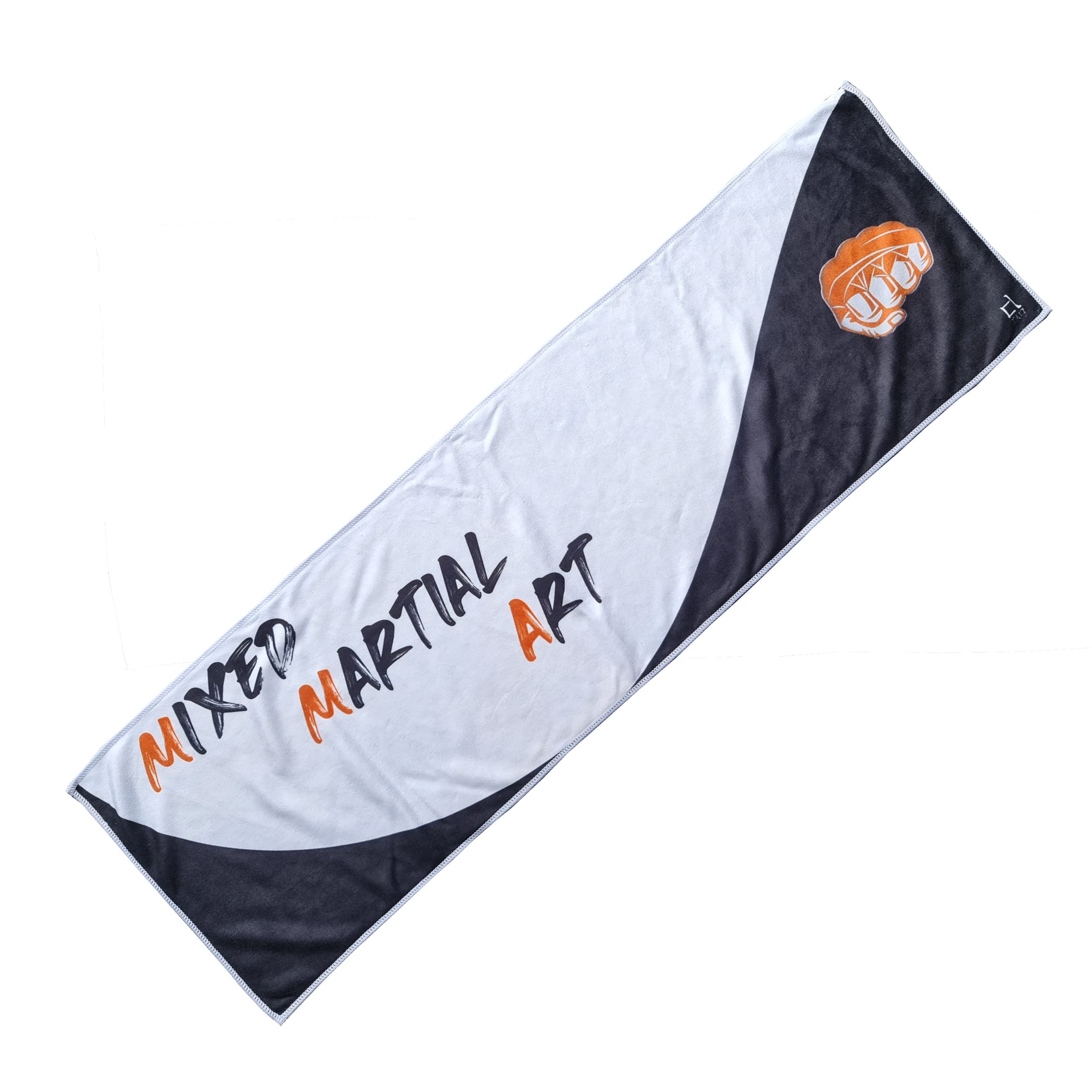 TAO Sport Towel Lightweight Cotton and Microfiber Towel Ultra Absorbent Men and Women Towel, MMA