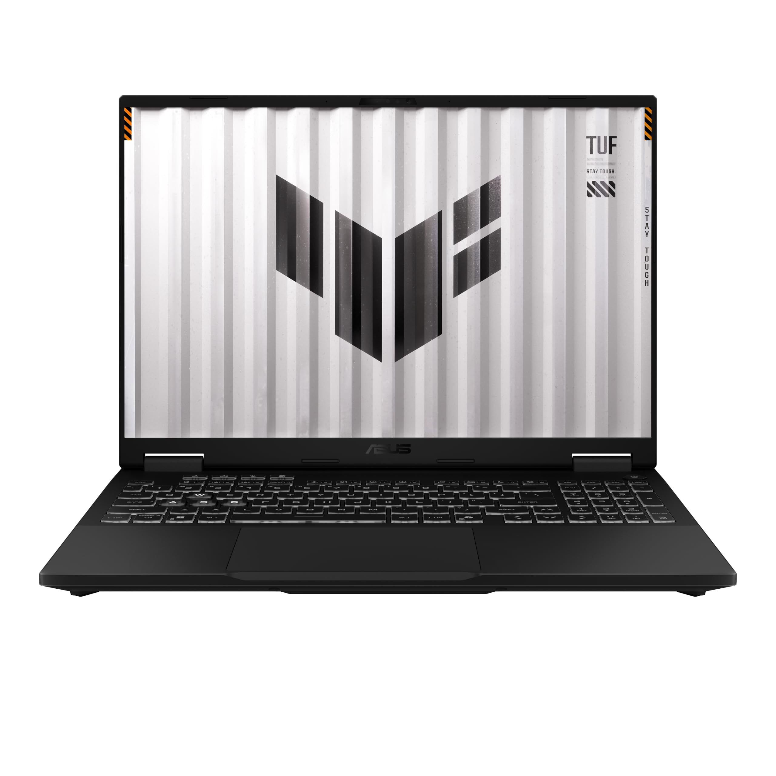 ASUS TUF Gaming A16 FA608UH#B0DYF198SY, Notebook con Monitor da 16" Anti-glare, 165Hz, processore AMD Ryzen™ 7 260, RAM 16GB, 1TB SSD, NVIDIA® GeForce RTX™ 5050 8GB GDDR7, Win11 Home, Grigio