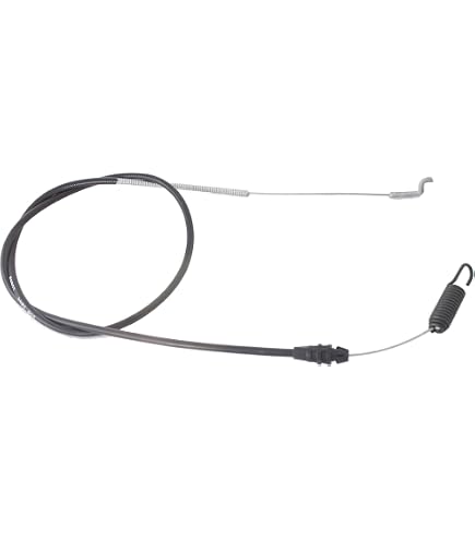 GardenPal Klingensteuerkabel 104-8676 - Kompatibel Mit Toro Rasenmähern, Ersetzt OEM 1048676