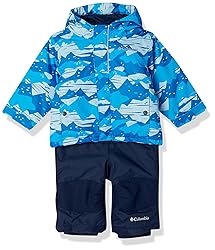 Columbia Toddler Unisex Buga Set, Compass Blue