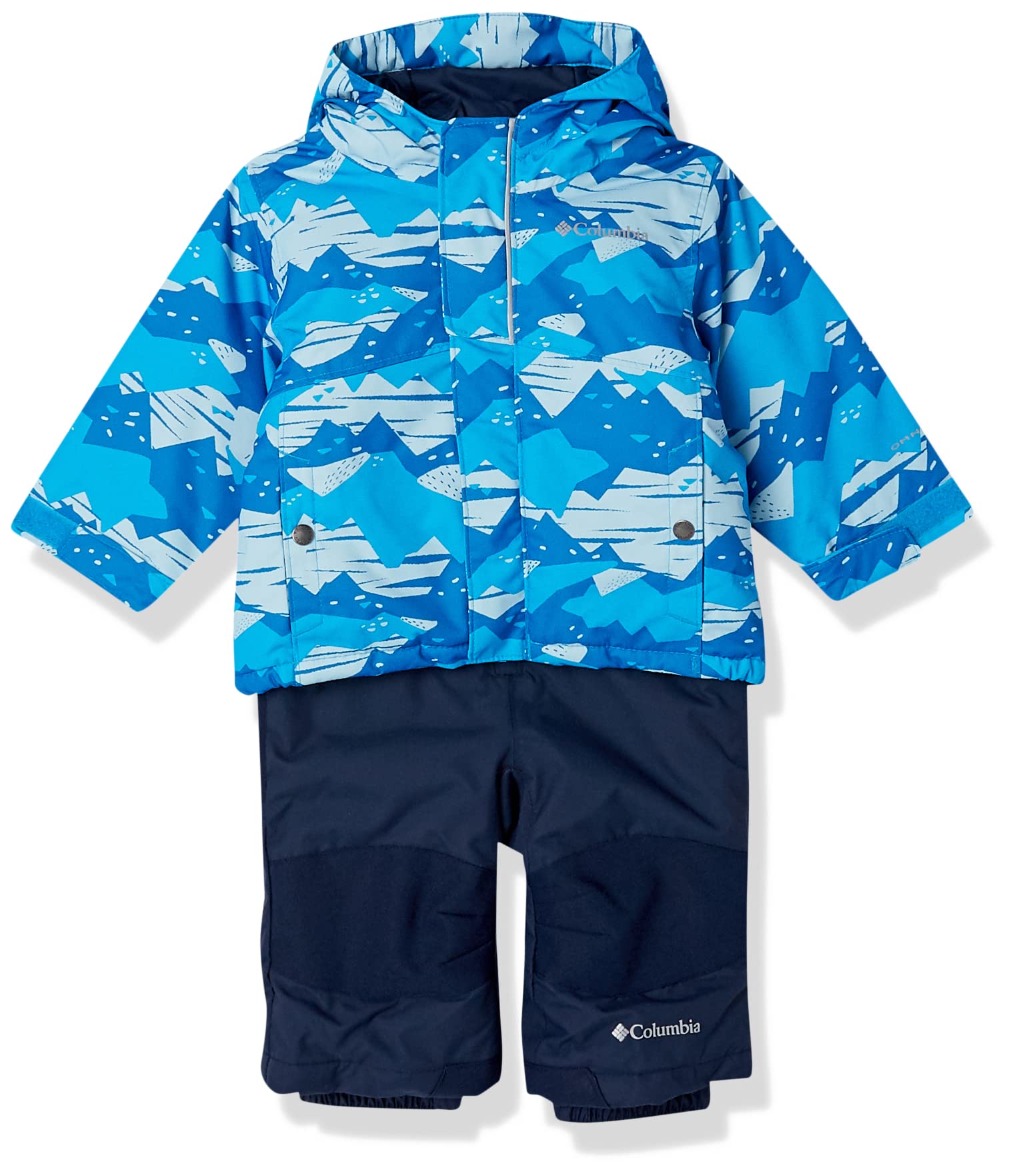 Columbia Toddler Unisex Buga Set, Compass Blue