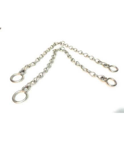 Morso Per Cavallo Charro 5 1/2'' – Freno In Acciaio Inox – Nelidas Southern Imports