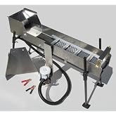 Highbanker, Gold Sluices and Power Sluice Kits - Gold Mining Equipment (6" Mini)