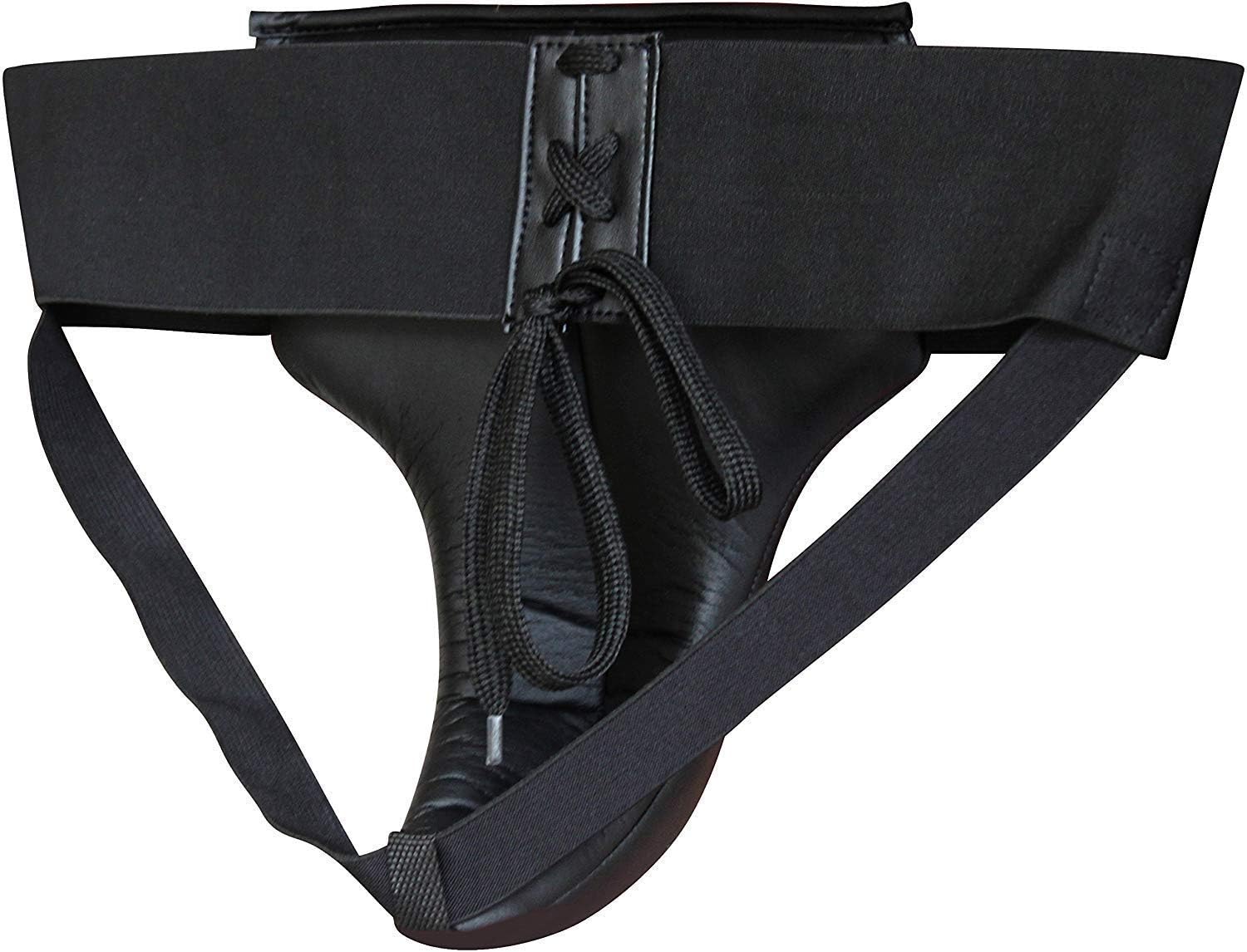 RDX Groin Protector for Boxing, Muay Thai, Kickboxing and MMA Fighting, Maya Hide Leather Abdo Gear for Martial Arts Training, SATRA Approved Jockstrap Abdominal Guard for Karate and Taekwondo : Sports & Outdoors