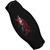 Innovative Scuba Mask Strap Wrapper (One Size, Hogfish)