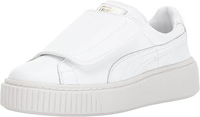 amazon puma suede platform