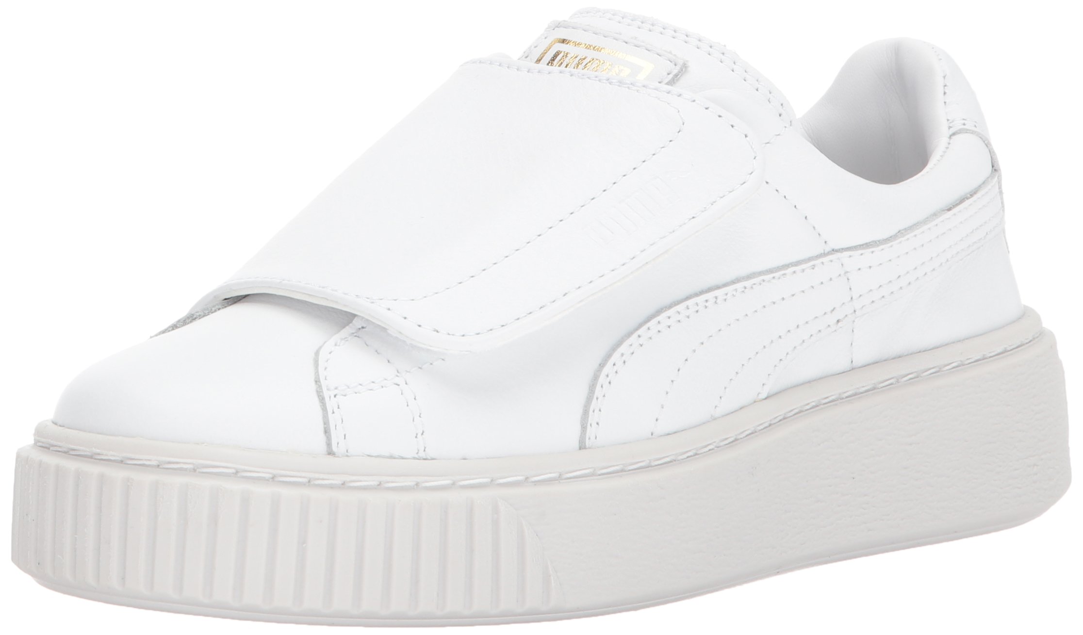 puma platform strap sea