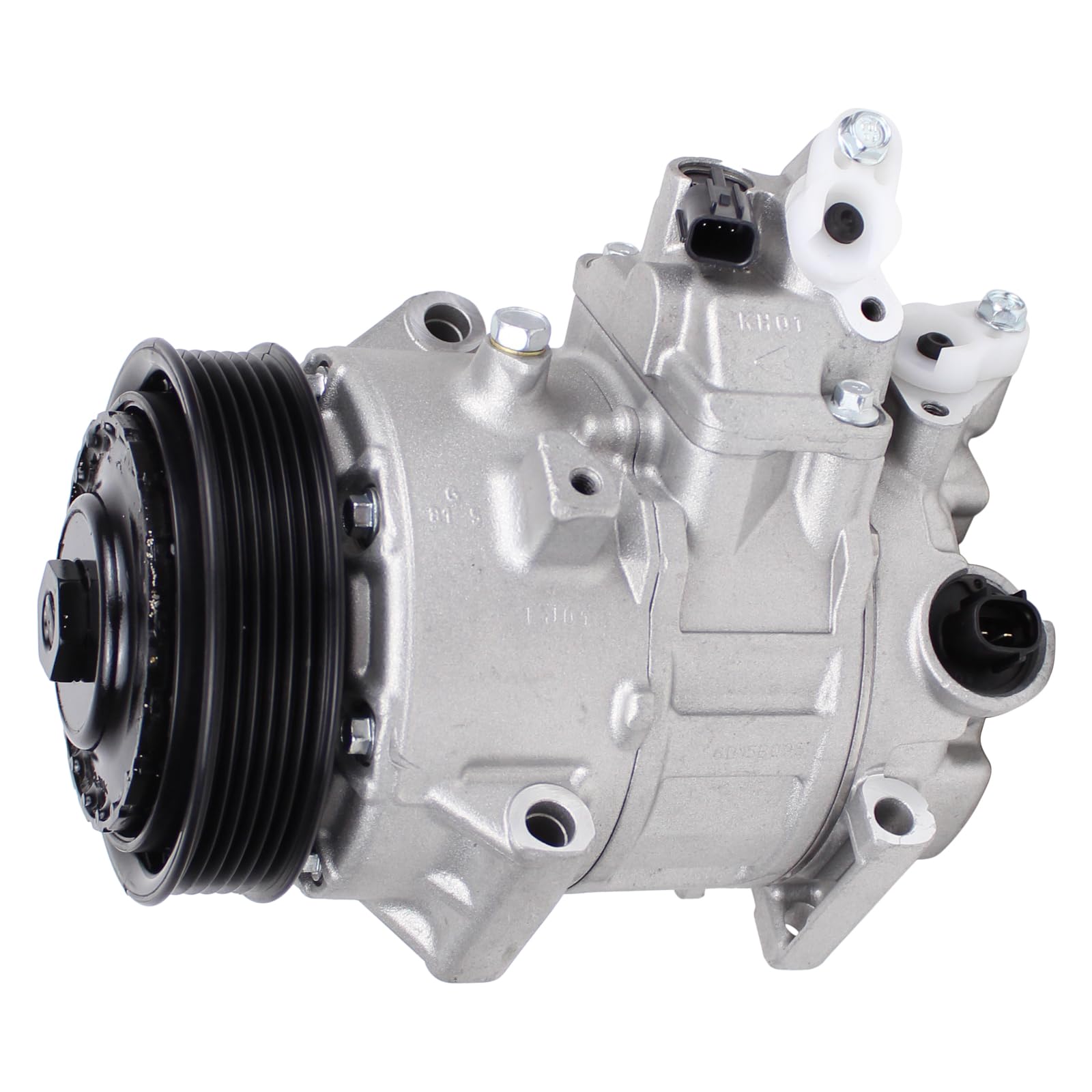 Photo 1 of NewYall 2.5L Air Conditioning A/C Compressor with Clutch for Toyota Camry 2012-2017 RAV4 2009-2012