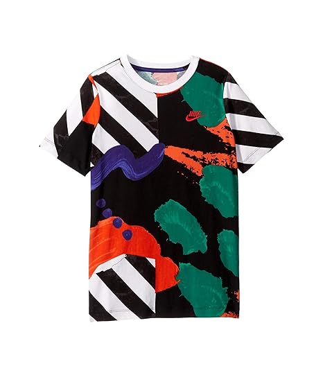 nike all over print t shirt