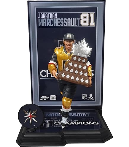 McFarlane Toys - Mark Stone w/Stanley Cup (Vegas Golden Knights