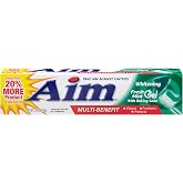 Aim Whitening Toothpaste with Baking Soda 5.5oz