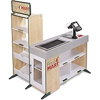 Melissa & Doug Grocery Store Role Play Toy