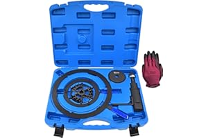 YUESSTLOO DPS6 Dual Clutch Transmission Reinstall Reset Tool Set, Compatible with Ford Focus 6 - Speed Dry DCT, DPS6-DCT F1FZ-7B546-B Clutch Install Kit