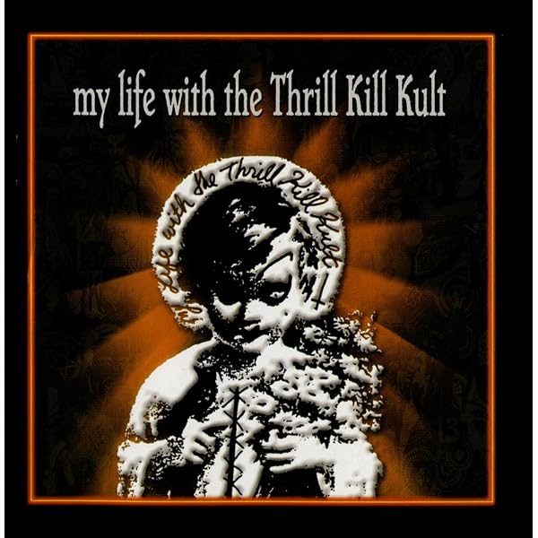 My Life With The Thrill Kill Kult - Sinister Whisperz, Vol. 1 Wax