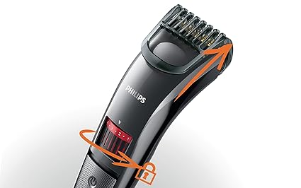 philips beard trimmer qt4005