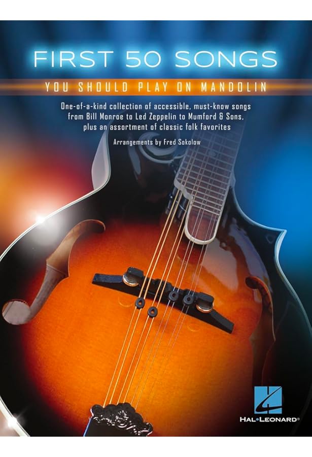 Amazon.com: The Mandolin Picker's Fakebook | Traditional Mandolin