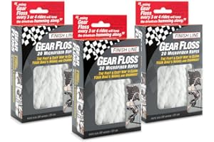 Finish Line Gear Floss