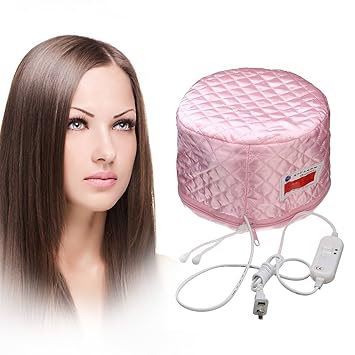 Buy Tos Best Hair Care Spa Cap Beauty Steamer Hair Thermal