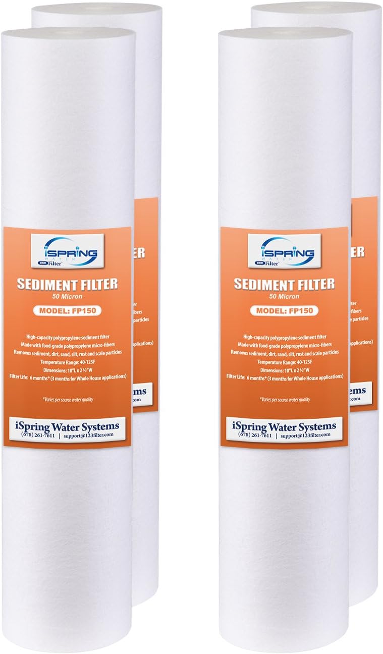 Which Is The Best 50 Micron Water Filter