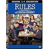 Rules of Engagement - Season 1 / Rules of Engagement - Season 2 / Rules of Engagement - Season 3 / Rules of Engagement - Season 4 - Set