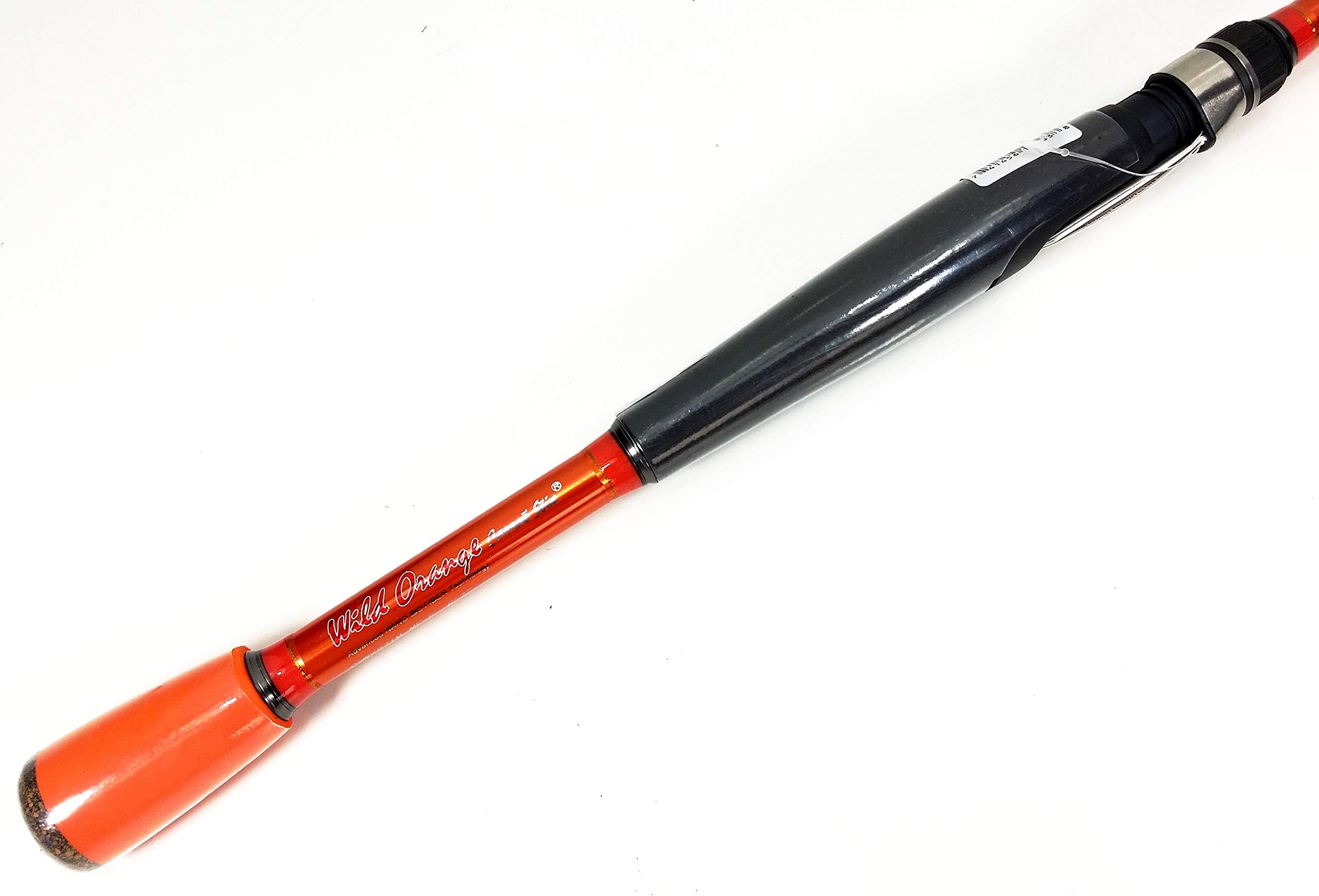 Carrot Stix Wild Wild Orange Spinning Rods