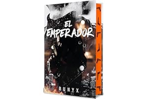 El emperador (Edición limitada, cantos pintados) / The Emperor (Limited Edition, Sprayed Edges) (Dark Verse) (Spanish Edition)