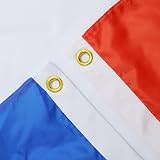 AZ FLAG Slovenia Flag 3x5 ft 100D Polyester with 2 Brass Eyelets view 2