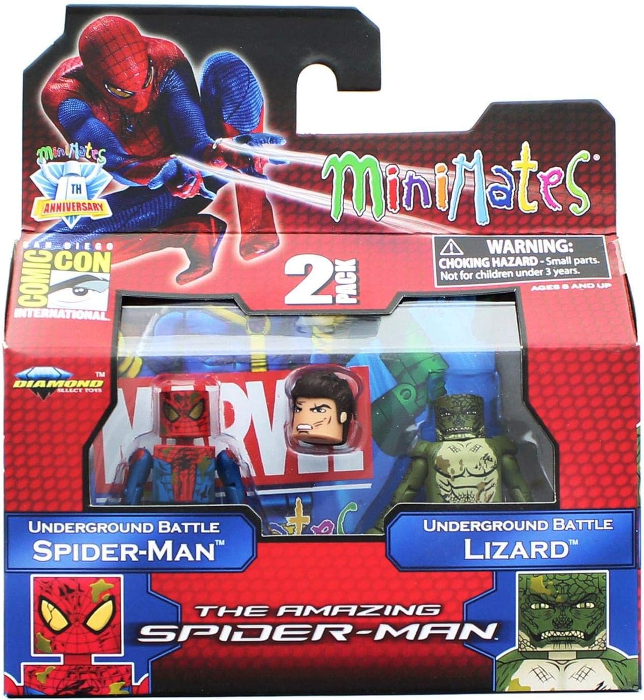 lego spiderman 2012