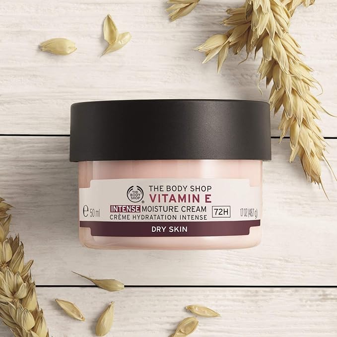 vitamin e intense moisturizer