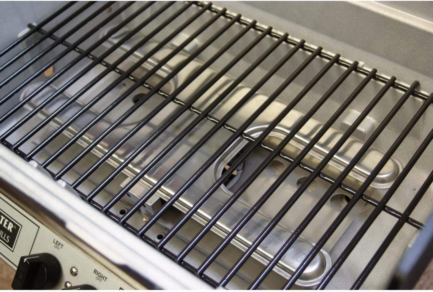 review Broilmaster H3PK2N Natural Gas H3XN Grill Head Package with In Ground Post (BL48G) and 1 Drop Down Side Shelf