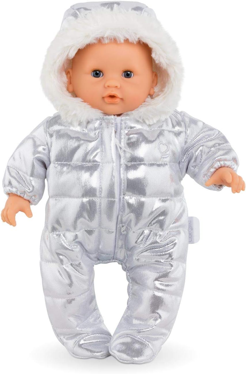 Gris Corolle Pilote Pour Poupon 30 Cm Vetement Poupees Et Accessoires Jeux Et Jouets Dwteam In Gris Corolle Pilote Pour Poupon 30 Cm Vetement Poupees Et Accessoires Jeux Et Jouets Dwteam In