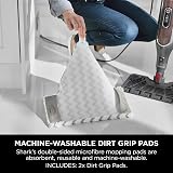 Shark Automatic Klik n Flip Steam Mop 350ml Intelligent Steam Control 6m Cord view 7