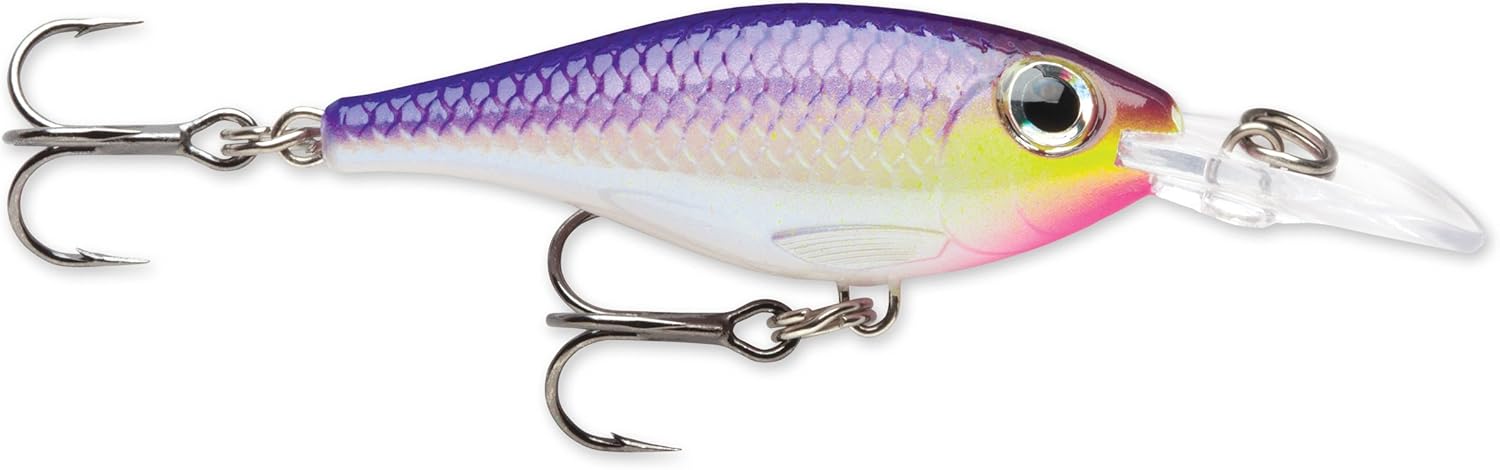 rapala ultra light shad